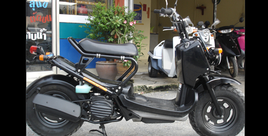 Honda Zoomer