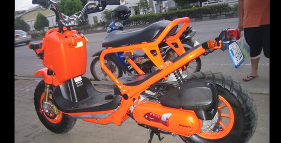 Honda Zoomer