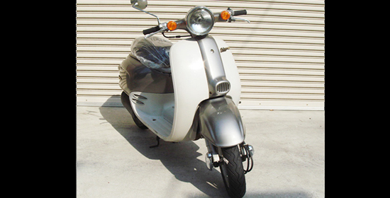 Honda giorno