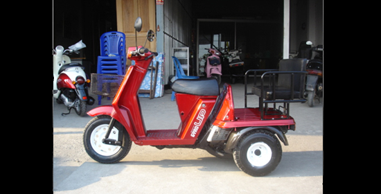 Honda gyro up