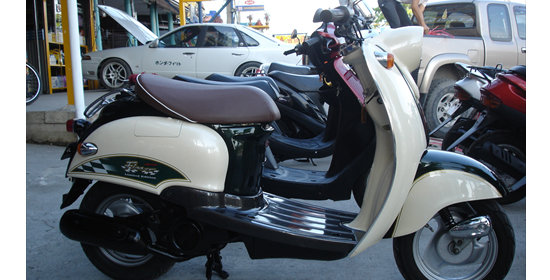 Yamaha Vino4